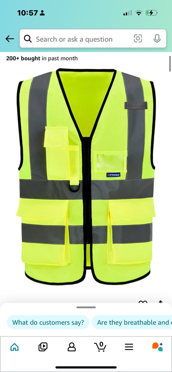 libertylawgirl's tweet image. Guess who just ordered a safety vest to wear when I cast my vote?  This gal!!  🇺🇸🩷 #VoteTrump2024 #MAGA #MAHA #Garbagecrew #takeoutthetrash #vote