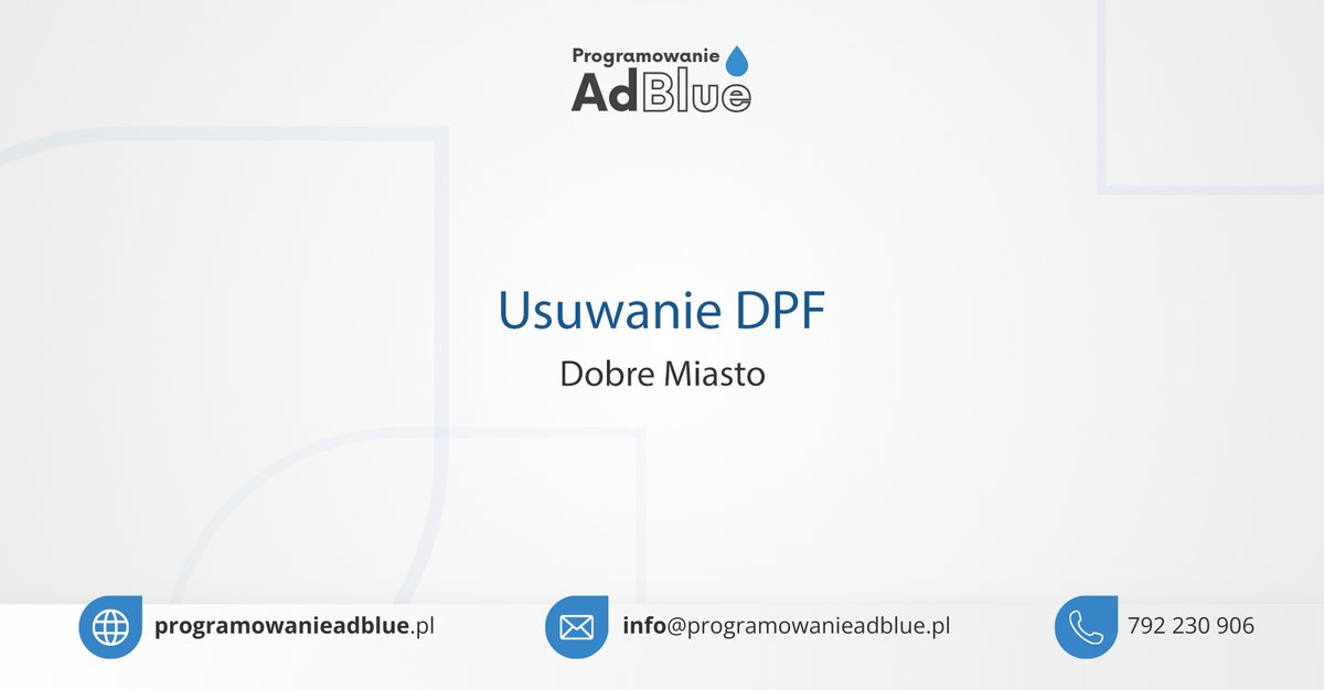 ProgramowAdBlue's tweet image. W dzisiejszych czasach dbałość o niską emisję spalin jest niezwykle istotna. Dlatego samochody z silnikami Diesla wyposażono w filtry cząstek stałych (DPF), które mają na celu zatrzymywanie szkodliwych cząstek i ograniczanie ich uwalniania do atmosfery.
programowanieadblue.pl/usuwanie-dpf-d…