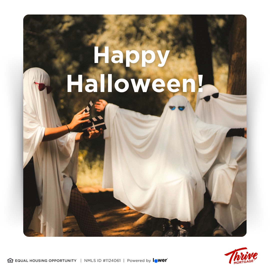 Have a spooky Halloween!