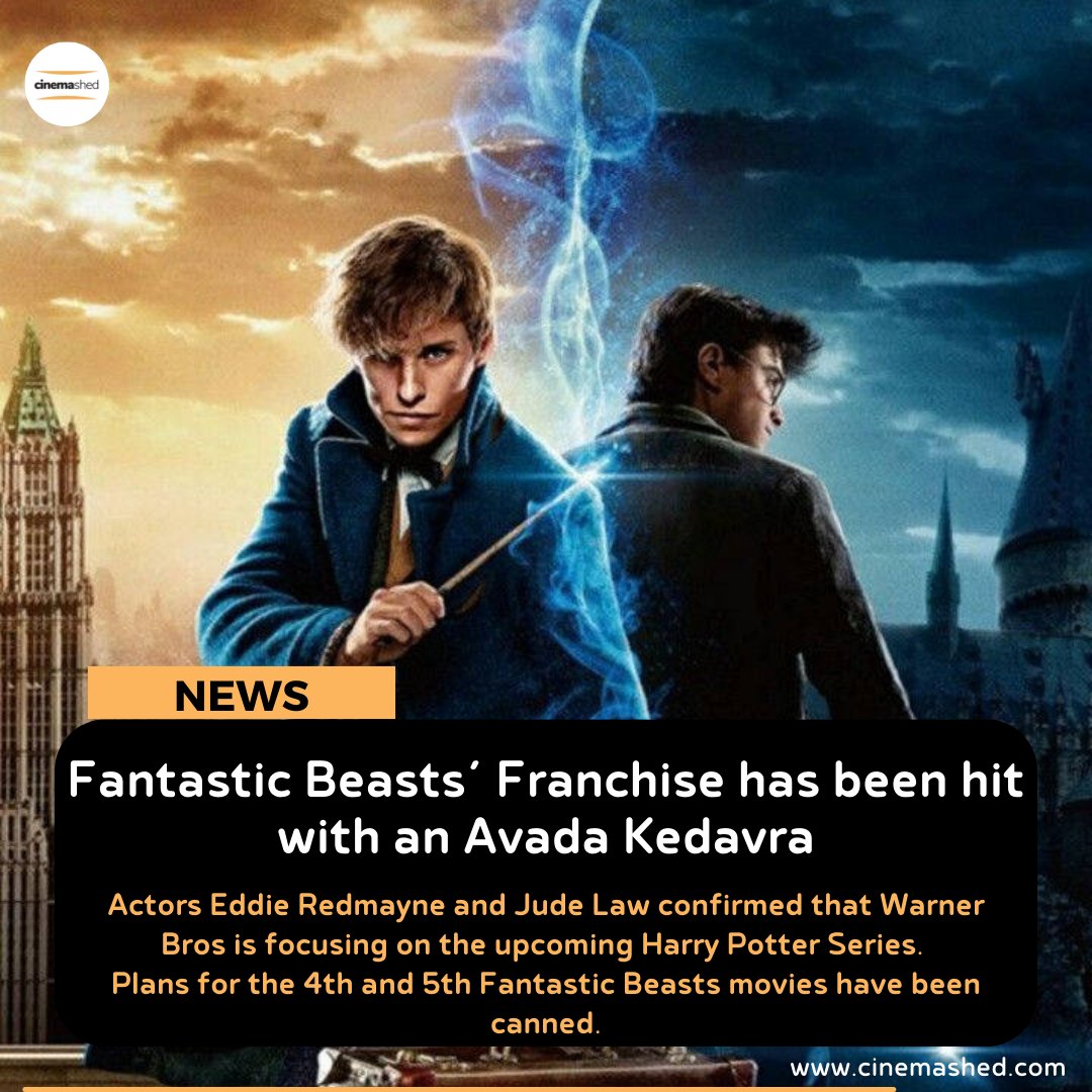 cinemashedng's tweet photo. Movie news this week https://t.co/lihh1xHwbF