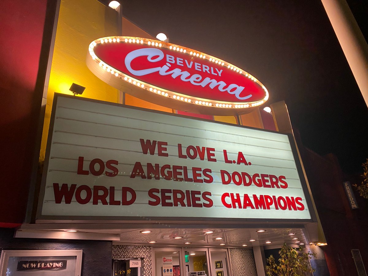 newbeverly tweet picture