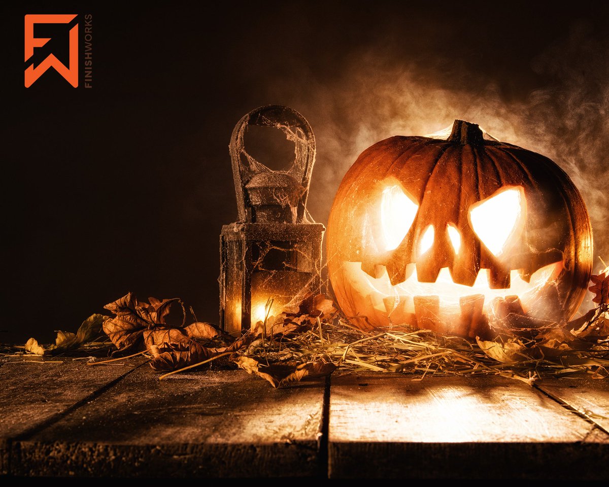 FinishWorksLLC's tweet image. Happy Halloween from all of us at FinishWorks! Wishing you a spooktacular day filled with fun, frights, and lots of treats, we hope it’s a hauntingly good time. Stay safe and enjoy the magic of the season! #HappyHalloween #FinishWorks
