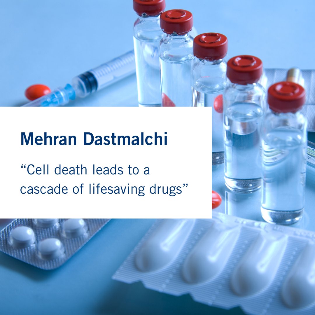 Join the department of biological sciences for a lecture by Mehran Dastmalchi, assistant professor in the department of plant science at McGill University.

📍 207 Buller, Fort Garry Campus
🗓️ Nov 1 at 3:30 p.m.

eventscalendar.umanitoba.ca/site/science/e…