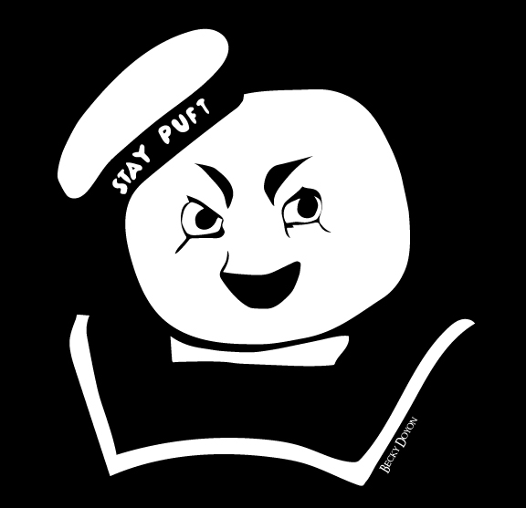 Monster 31 of 31: #staypuft #ghostbusters
⁠
#horrorfam #horrorcommunity #horrorfamily #horrorartist #horrorfans #horrorart #horrormovies #horrorartists #horrormovie #maineartist