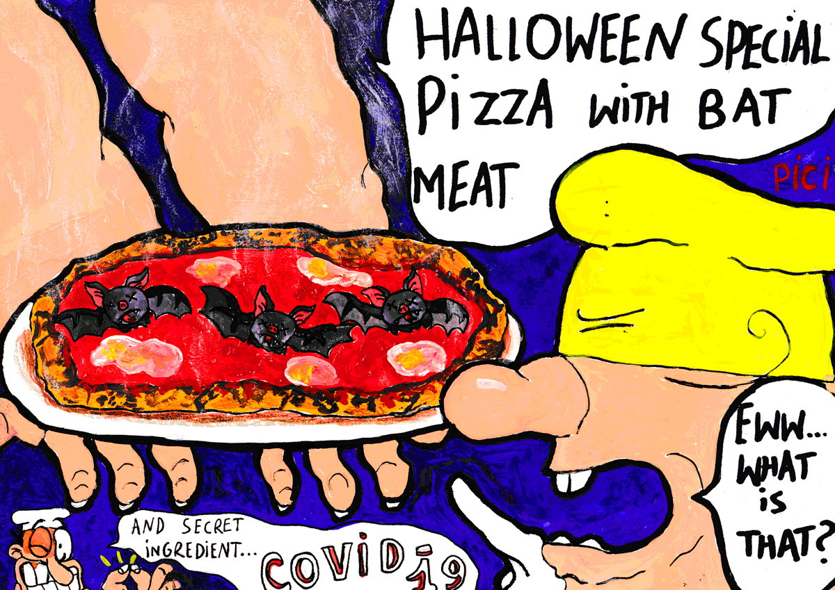 PiCi228's tweet photo. Halloween 🎃💀🦇

#pizzatower #halloween https://t.co/ZPVWuziu1q