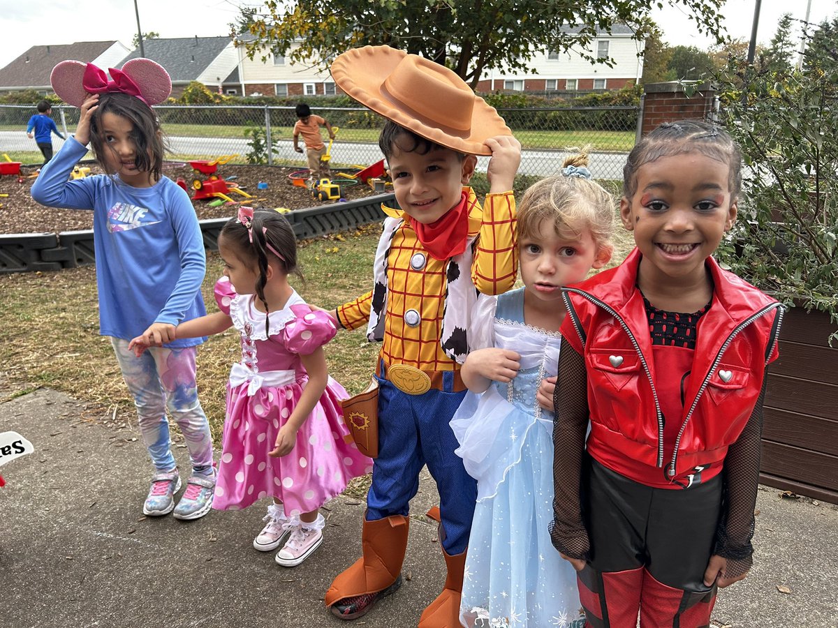 Westport Early Childhood Center tweet media