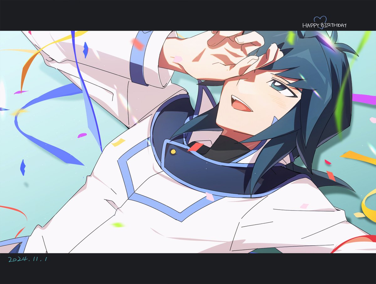 3_ma_me's tweet photo. #丸藤亮生誕祭2024 https://t.co/B9k9s6EsNV
