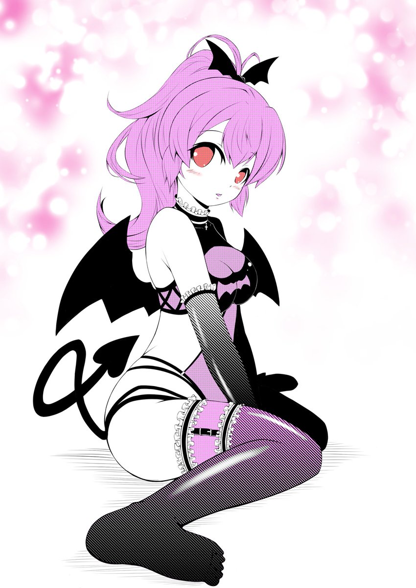 アズレン「#HappyHalloween #アズールレーン #アズレンハロウィンイラストを」|misoピエロ@C101お疲れ様でした！のイラスト