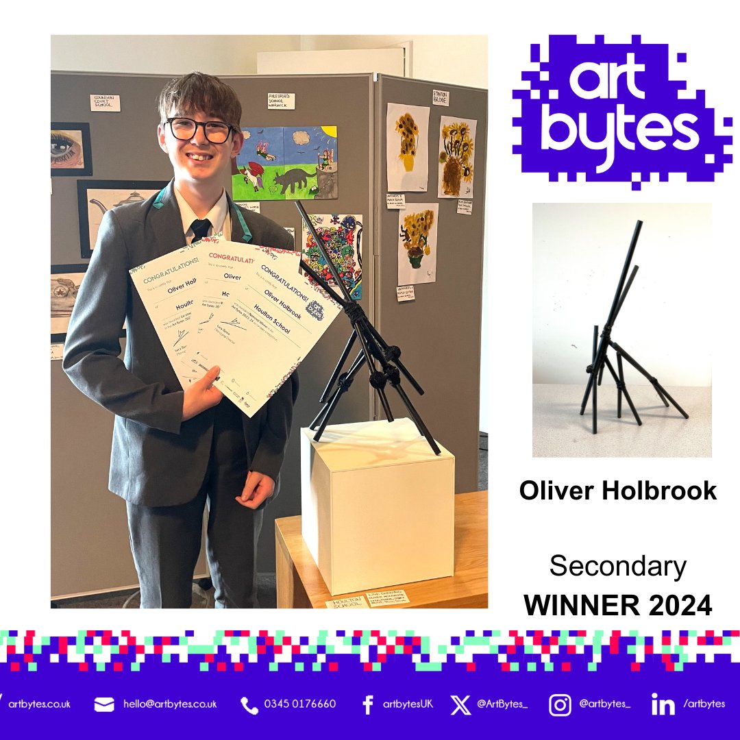 Art Bytes tweet media