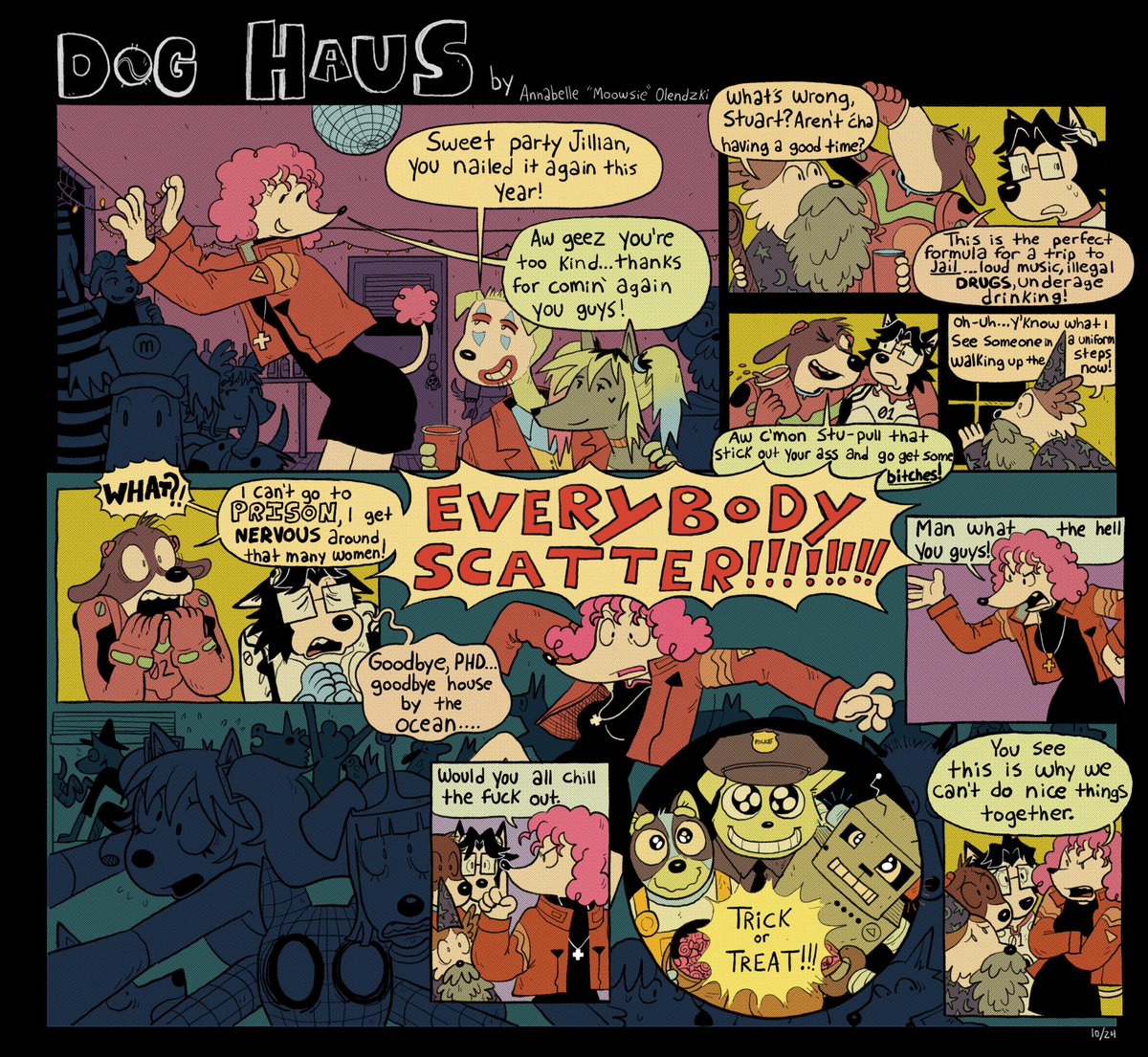 Annabelle tweet media