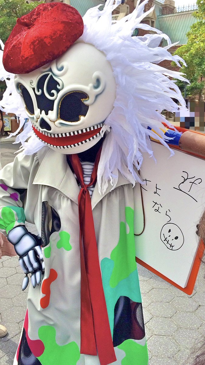 Suntoluke_pic's tweet photo. 来年のハロウィーンまであとたったの364日！💀 https://t.co/SpNPIVsLQH