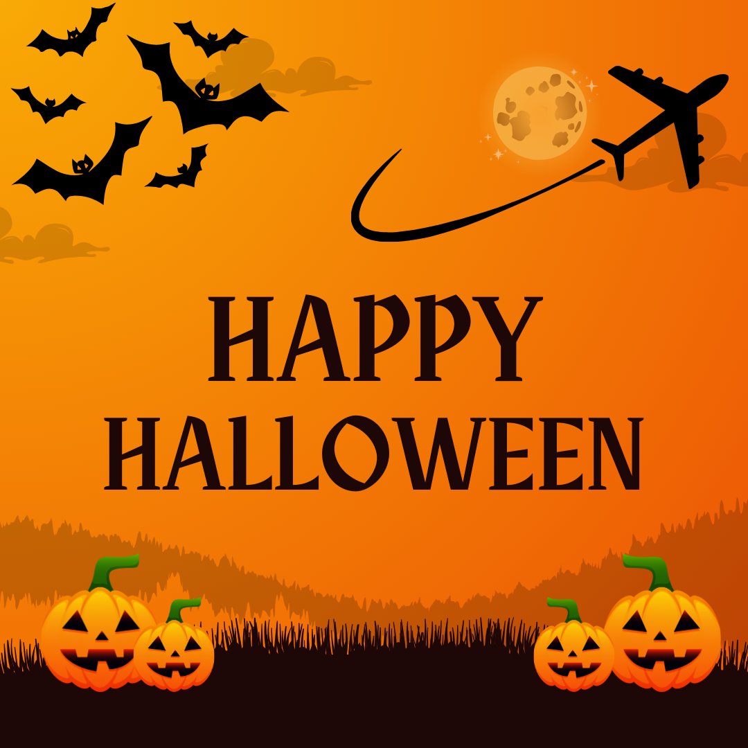 Why sustainable aviation fuel is the true MVP this spooky season:🔋 80% lower carbon emissions (no spells needed) 🌍 Keeps our skies clearer than any full moon night 🦇 Gets us closer to net-zero without the vampire-like energy drain!
#HappyHalloween