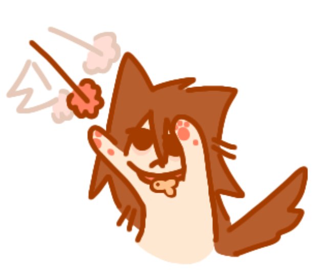 CANNIBALXQ's tweet image. #art #lazyart 
😺