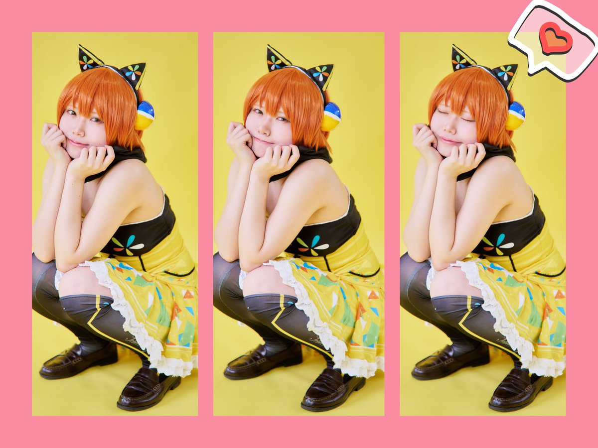 mui_cos's tweet photo. ※cosplay
ラブライブ / 星空凛  サイバー編

          🎉♥︎ ᕼᗩᑭᑭY ᗷIᖇTᕼᗞᗩY ♥︎🎉

photo▶︎Ｋさん(@_0x006B)
studio▶︎エモスタさん(@EMOSTUDIO_COS )

⚠︎手袋なし https://t.co/SeKguITtgr