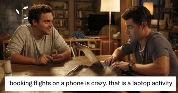 ThePoke's tweet photo. Turns out millennials must have a big screen to make a big purchase and it's this week's most relatable thing (and not just for millennials)
https://t.co/1dtdxtLa60 https://t.co/CddmLQKBrA