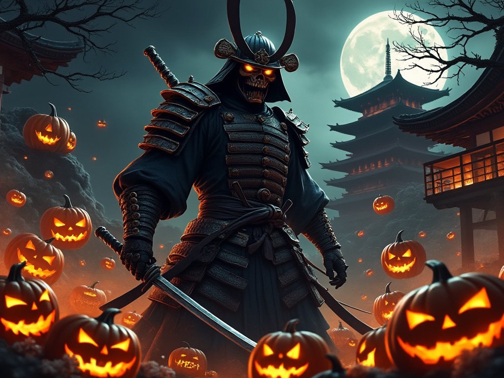 Crypto Sensei (@cryptosensei_co) on Twitter photo Happy Halloween! 🎃⛩️
💀The Skull Samurai is ready to bless one lucky soul with 100 USDT in 24 hours!👻
🎃 Follow <a href="/cryptosensei_co/">Crypto Sensei</a> & <a href="/senseigoldcom/">Senseigold.com</a>
🎃 RT / LIKE / COMMENT Happy Halloween! 🎃⛩️
💀The Skull Samurai is ready to bless one lucky soul with 100 USDT in 24 hours!👻
🎃 Follow <a href="/cryptosensei_co/">Crypto Sensei</a> & <a href="/senseigoldcom/">Senseigold.com</a>
🎃 RT / LIKE / COMMENT