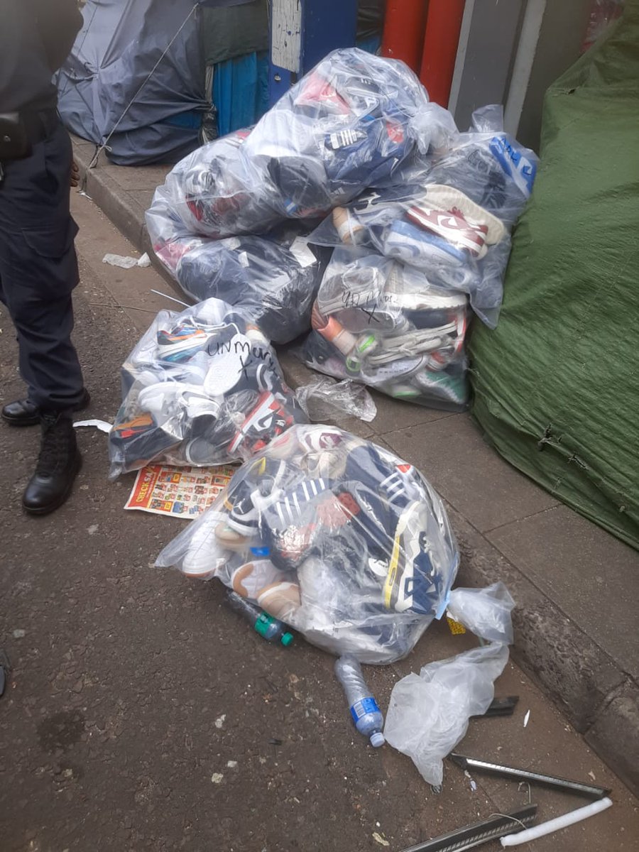 Durban Metro Police Service tweet media