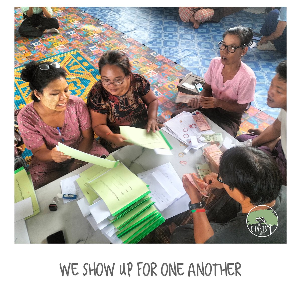 CharisProject's tweet image. When families understand their finances, they create safer, more secure homes. Your support makes this 
possible. #familyenterprise #familiesprotectchildren #weprotectfamilies