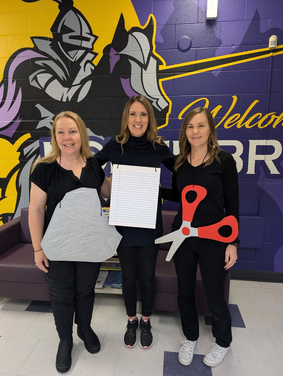 Happy Hallowe’en from Northbrae!