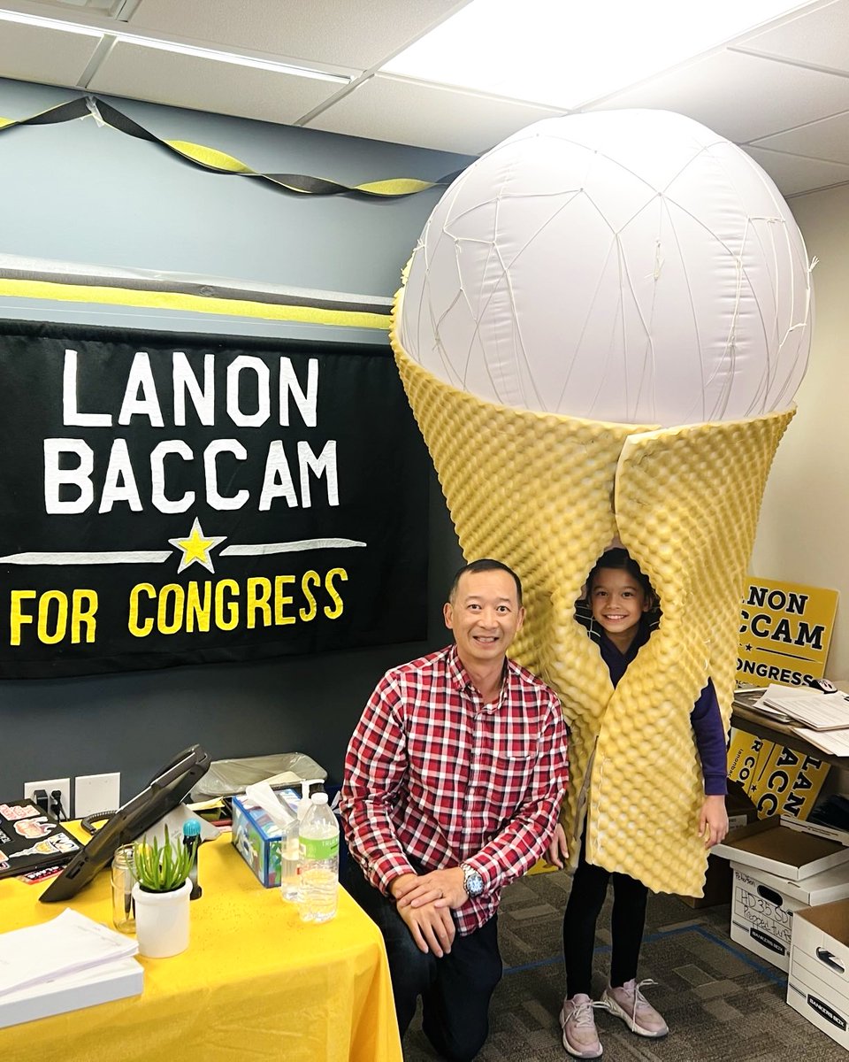 lanon_baccam's tweet photo. Happy Halloween from #TeamBaccam! Hope your day is filled with treats &amp; community spirit! 🎃 #IA03 #Halloween2024 https://t.co/5JbewITkus
