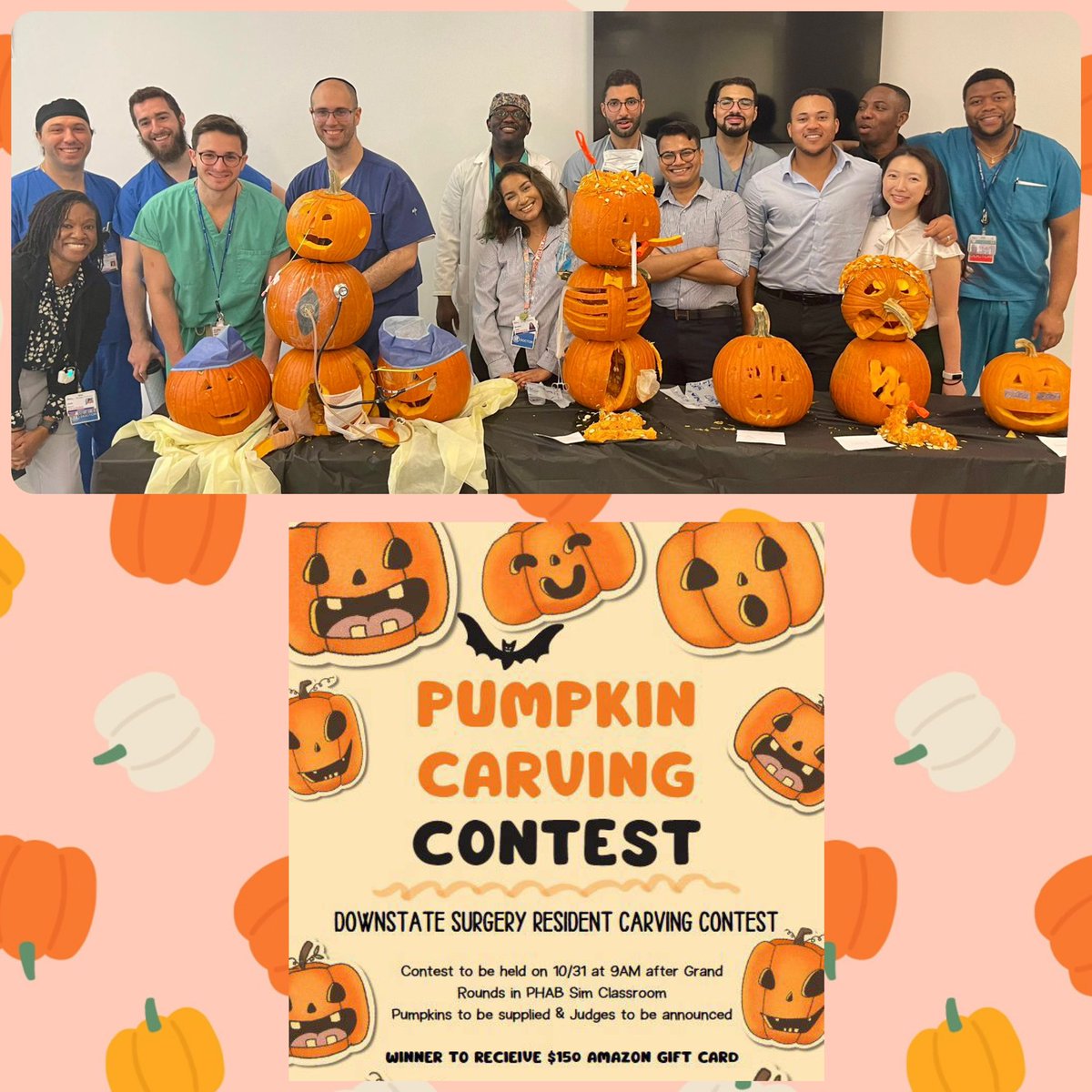 SUNY Downstate General Surgery Residency tweet media