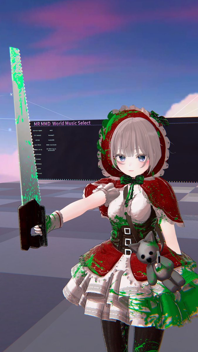 세로 카메라는 처음인지라 완전 엉망진창 사진이 완성됐어요 🥲 24년도 할로윈은 빨간망토로 다녔답니다! 🐺