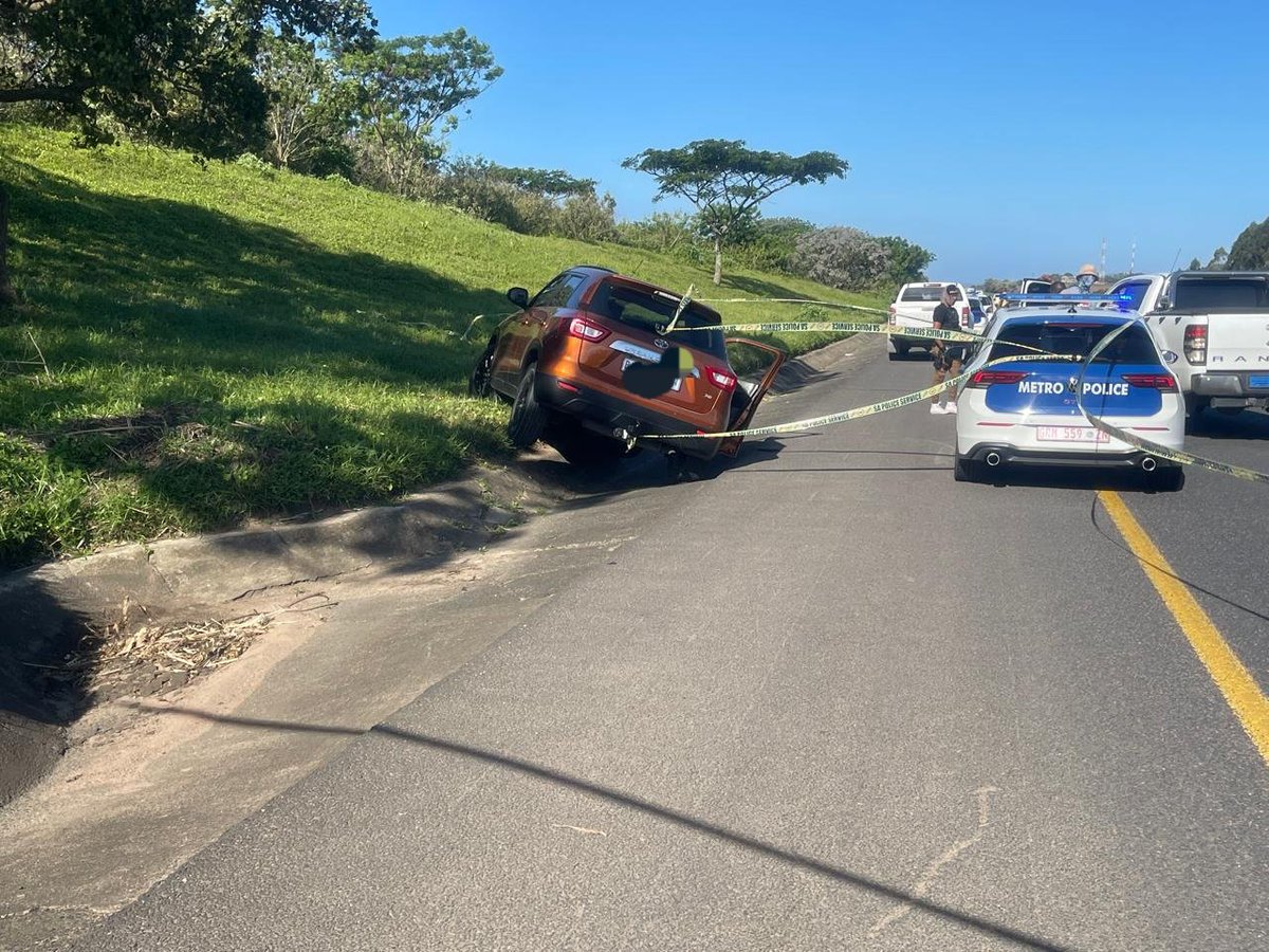 Durban Metro Police Service tweet media