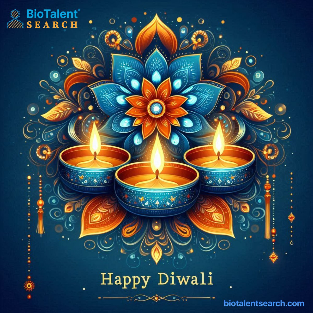 BioTalentSearch's tweet image. As we celebrate the Festival of Lights, may this Diwali illuminate your life with positivity and open doors to new opportunities. 
Happy Diwali to all! 🌸🌼

#HappyDiwali #FestivalOfLights #Diwali2024 #CelebrateTogether #Prosperity #Joy #NewBeginnings #SpreadPositivity