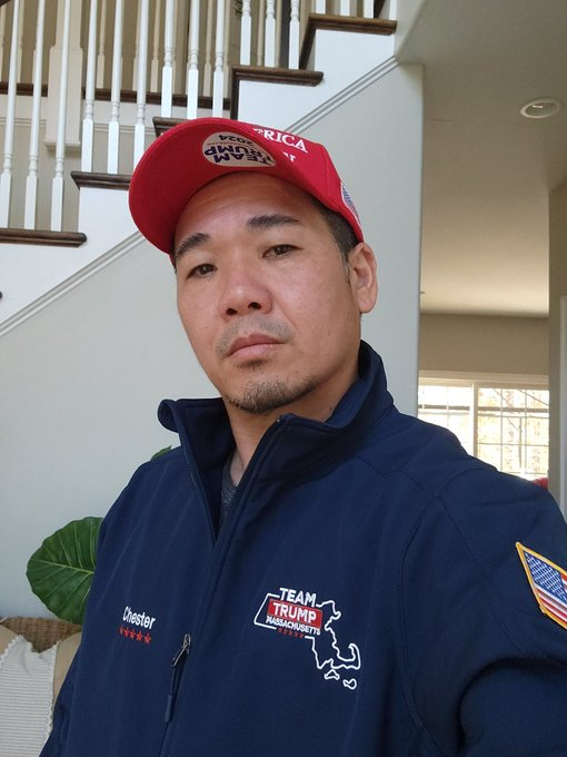 chestermtam's tweet photo. Happy Halloween Everyone!

Parents, when bringing your kids Trick or Treating today, dress up in your Trump gear and use it as a door knocking opportunity to convince them to vote for Trump. 

You can also greet the trick or treaters at the door in your Trump swag to show your support.

I will also be handing out these Trump Force 47 flyers to the parents.

Don't miss out on this opportunity to help President Trump all across the nation. We got 5 more days to go until election.