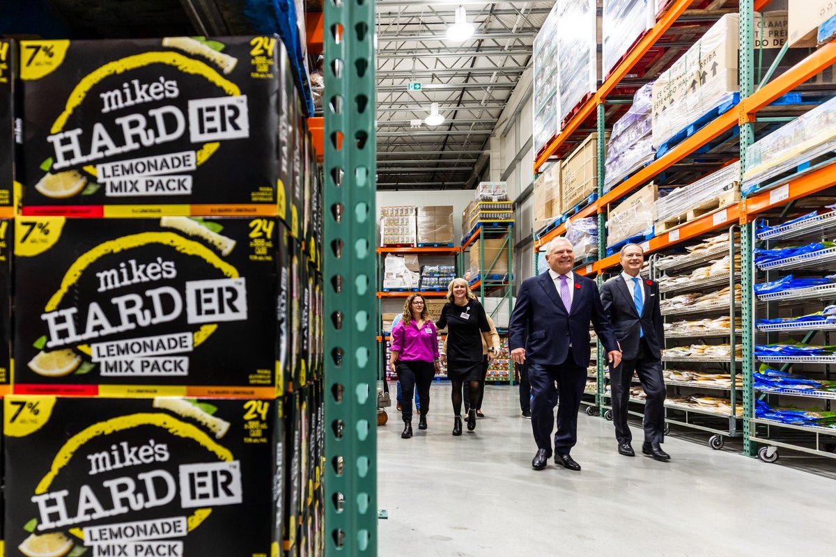 Doug Ford tweet media