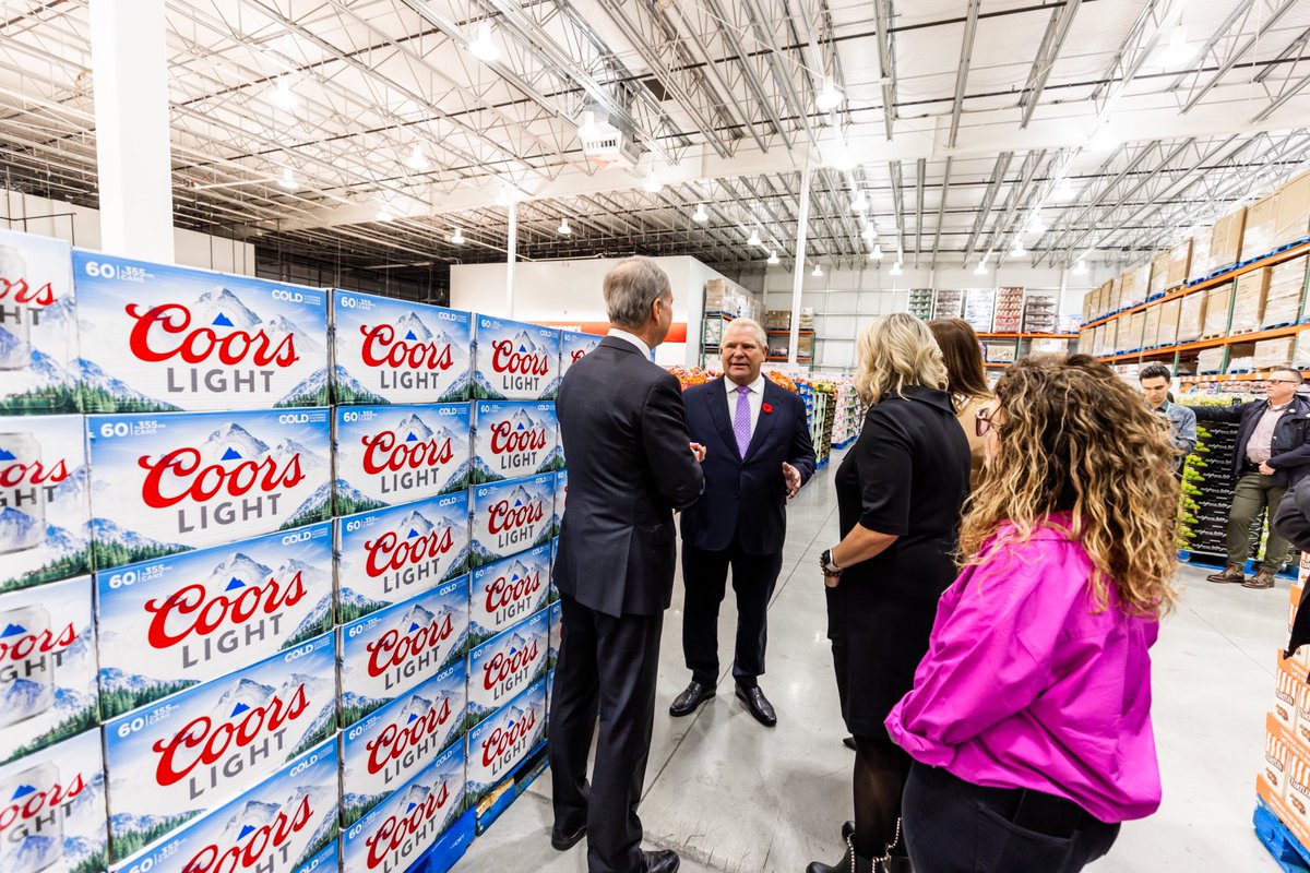 Doug Ford tweet media