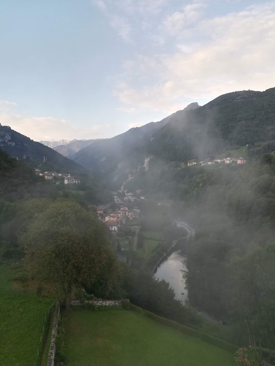 📯 Il 3 novembre, alle 11:00, ti aspettiamo per una visita alla scoperta del borgo di Cornello e della famiglia Tasso (via Cornello, 13 Camerata Cornello -Bg-)😉

Tutte le info qui: museodeitasso.com/it/