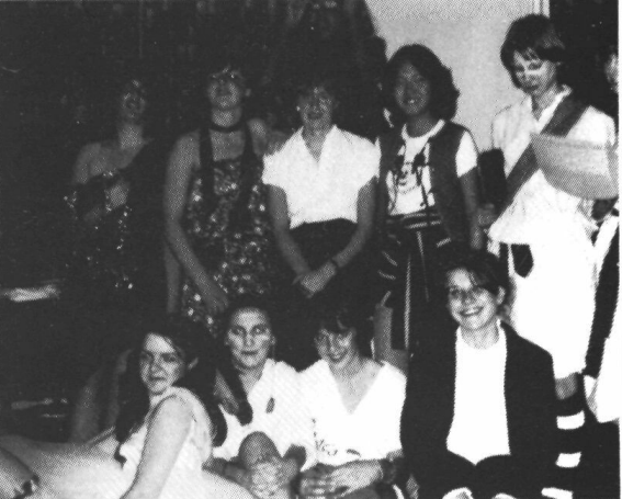 CLCArchive's tweet image. To mark #Halloween, we thought we’d share some #1980s Halloween party throwbacks.
Dressing up for various occasions throughout the academic year has always been loved by students.
#Party #ThrowbackThursday #TBT #Costume