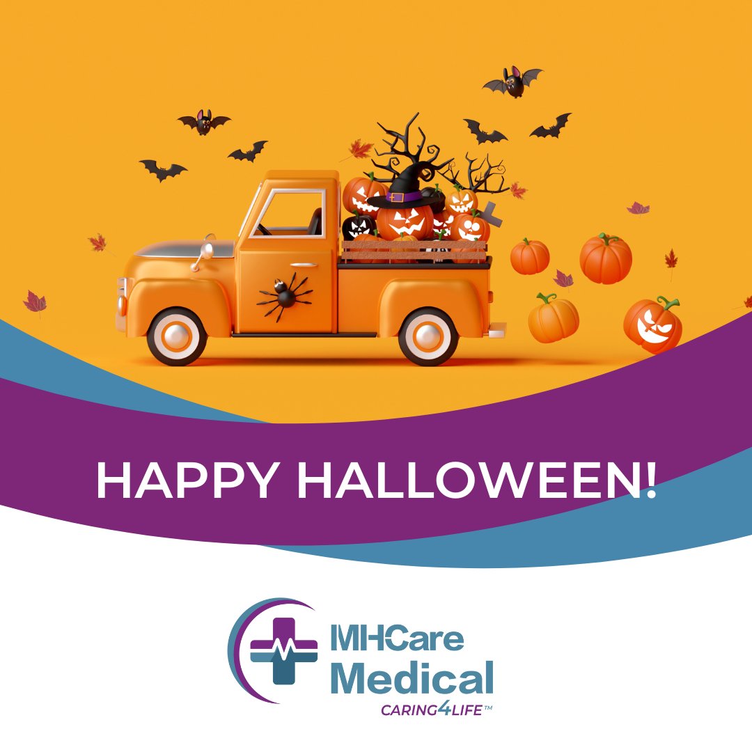 Have a safe #Halloween evening!

#caring4life #caringforcommunities #mhcaremedical #yeg #edmonton #alberta #canada