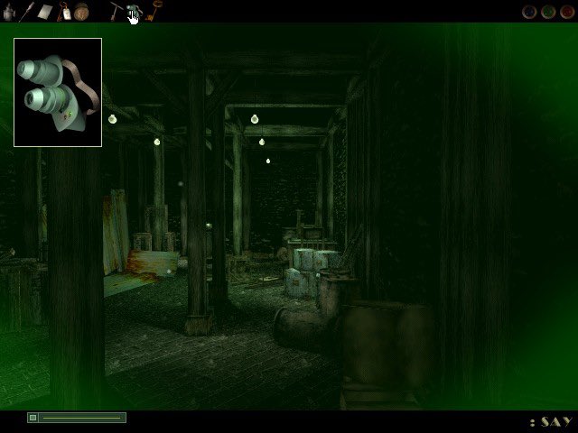 jonathanboakes's tweet photo. 2002 - My first Game, Dark Fall - The Journal. Spooky rather than scary point-n-click. Solve puzzles, hear & see eerie phenomena and explore the old train station & hotel in the English countryside. #ghosts #gaming #gamedev #vintage #classic #mystclone ๐ป https://t.co/JC26T3O0rZ https://t.co/LEjC4hqBcD
