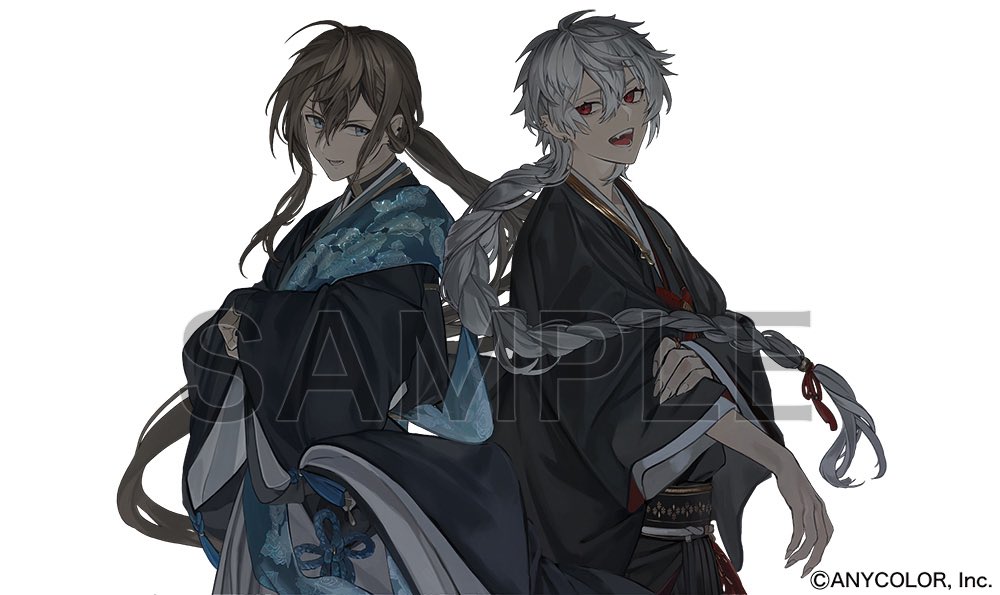 叶(にじさんじ) ,葛葉(にじさんじゲーマーズ) 「ChroNoiR様の