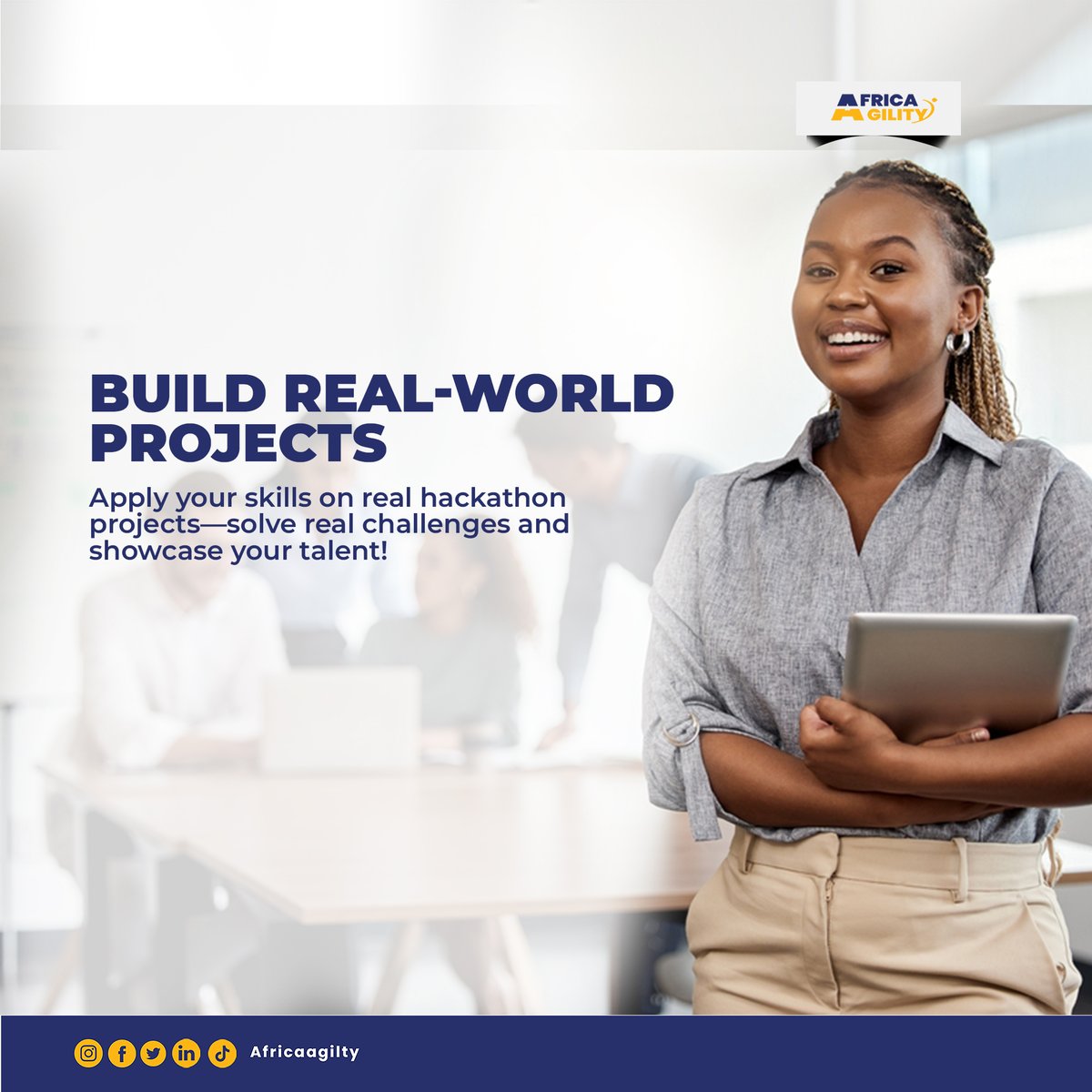Africa Agility tweet media