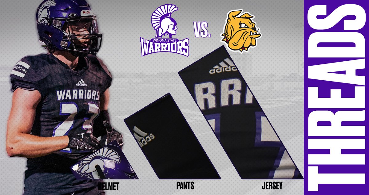 Gameday Threads!
🟣
⚫️
⚫️

#GGT⚔️