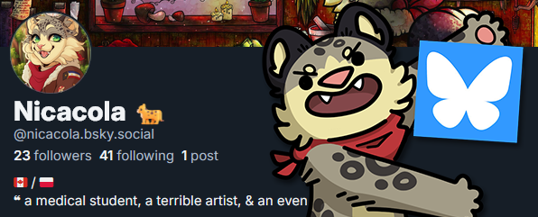 𝙽𝙸𝙲𝙾 ! 🐆 tweet media