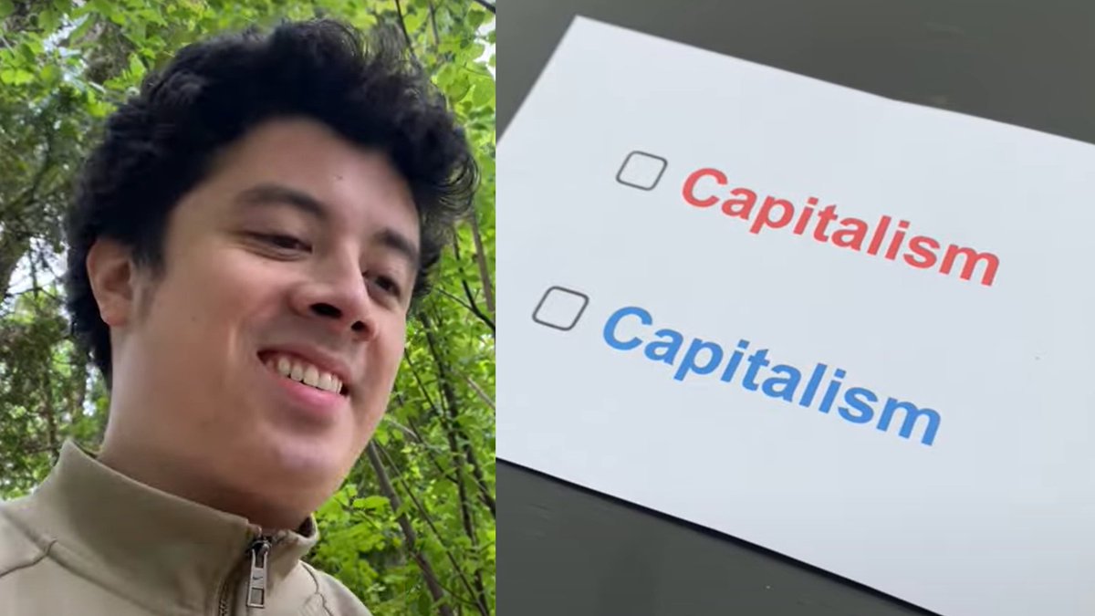 Capitalists fear him...Zionists loathe him...He’s definitely on a list somewhere in the Pentagon...

💥James Rehwald has joined Means TV💥

Watch James' entire backlog + every new video: means.tv/programs/james…