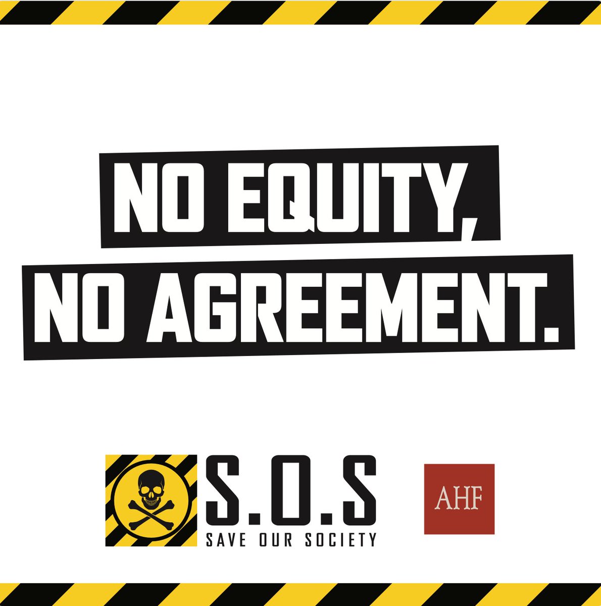 True health security knows no borders. For the Pandemic Agreement to succeed, Europe must commit to equity by ensuring life-saving technologies are shared globally. It’s time for collective resilience. #HealthEquityNow #saveoursocietynow