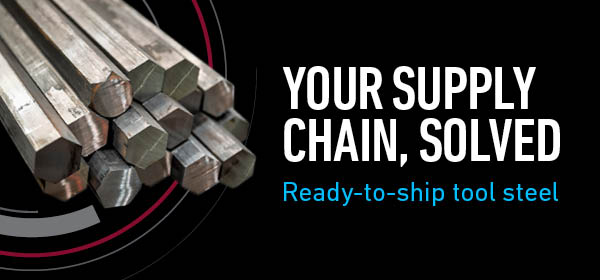 CarpenterTech's tweet image. As the #1 North American master distributor of tool steel, high-speed steel, metal powders, alloy, stainless, and carbon steels, our Distribution Solutions set the industry standard. Find exactly what you need with our alloy finder: hubs.li/Q02S7ZBf0