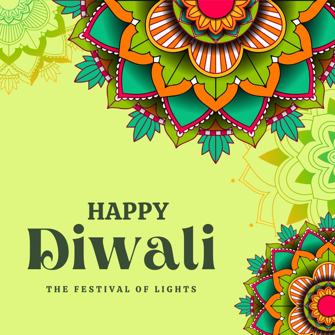 Wishing you a Diwali filled with joy, warmth, and a glow that brightens every corner of your home. May this festival of lights bring peace, prosperity, and plenty of beautiful moments with your loved ones. 🪔💖

#HappyDiwali #FestivalOfLights #IdealWorldDiwali #ShineOn