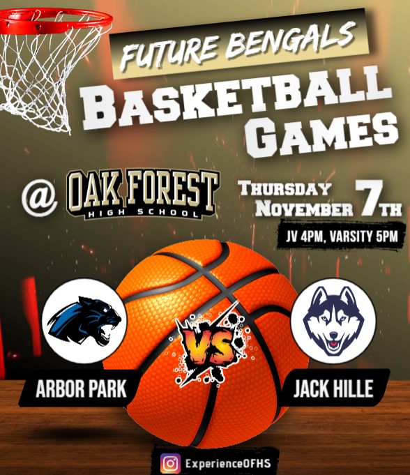 Oak Forest Athletics tweet media