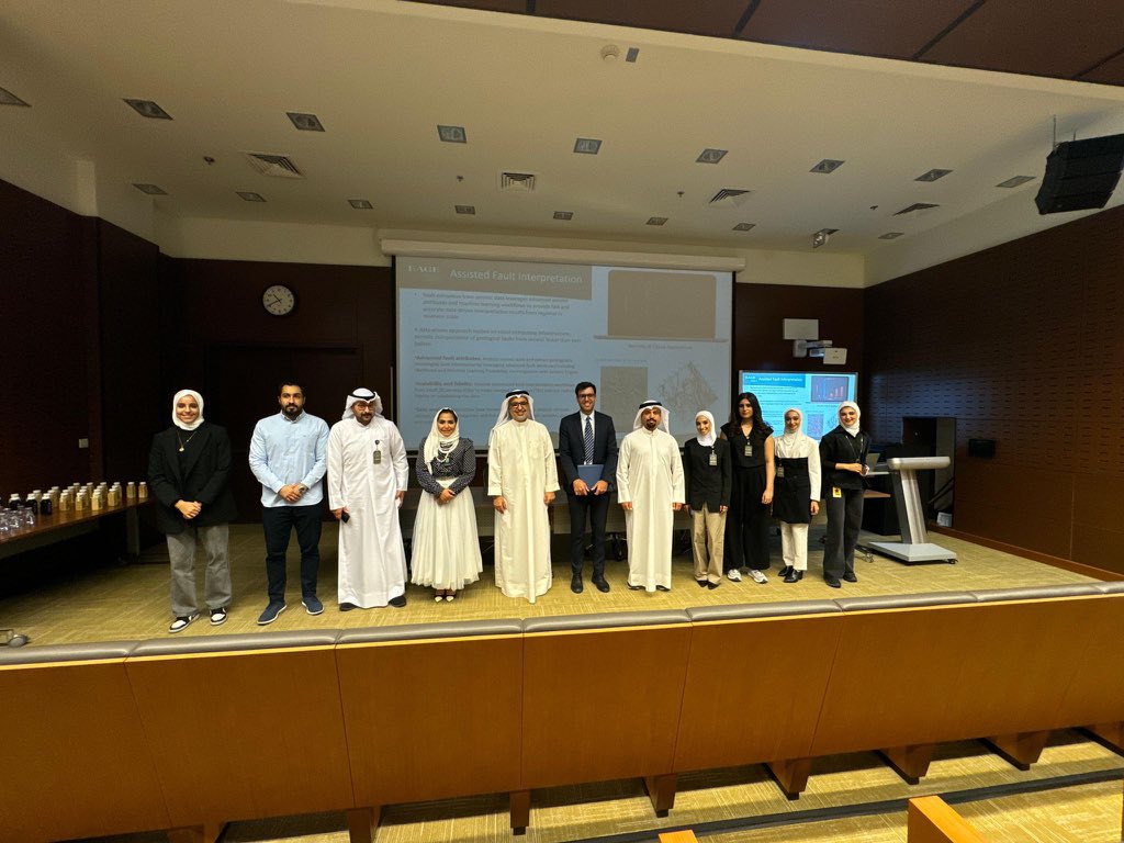 College of Engineering & Petroleum - KU tweet media