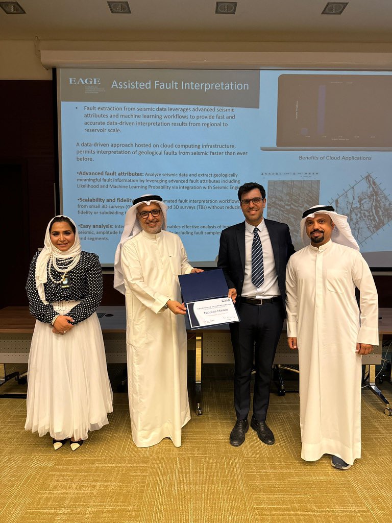 College of Engineering & Petroleum - KU tweet media