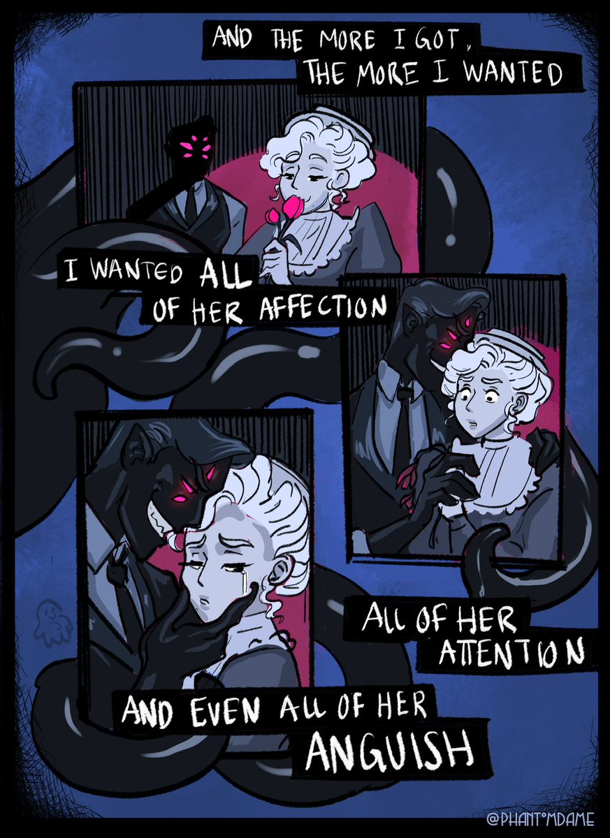 Phantom Dame 🔞NSFW tweet media