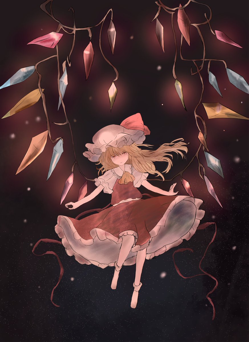 東方「#東方Project11月だ～!!イラストを本気でやり始めてちょうど2年が経ちま」|アイリスさん🎄のイラスト