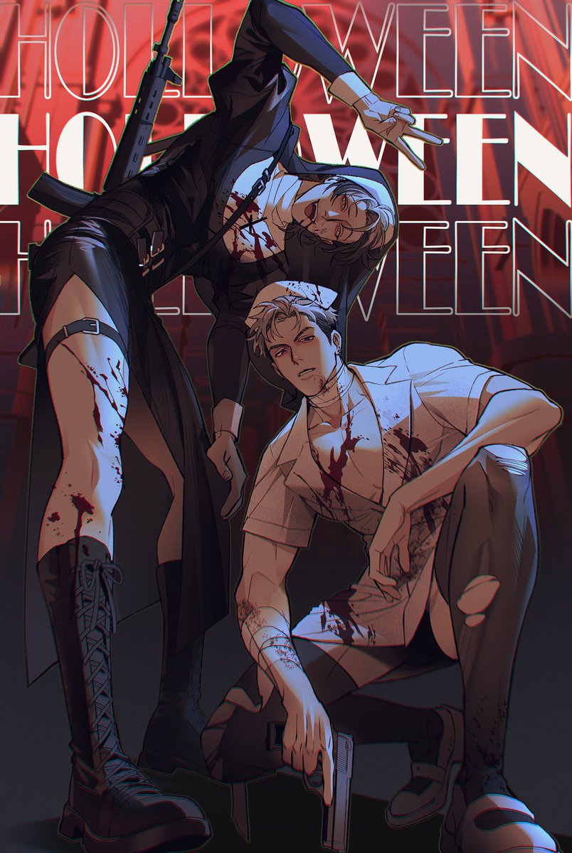 咩火器 tweet media