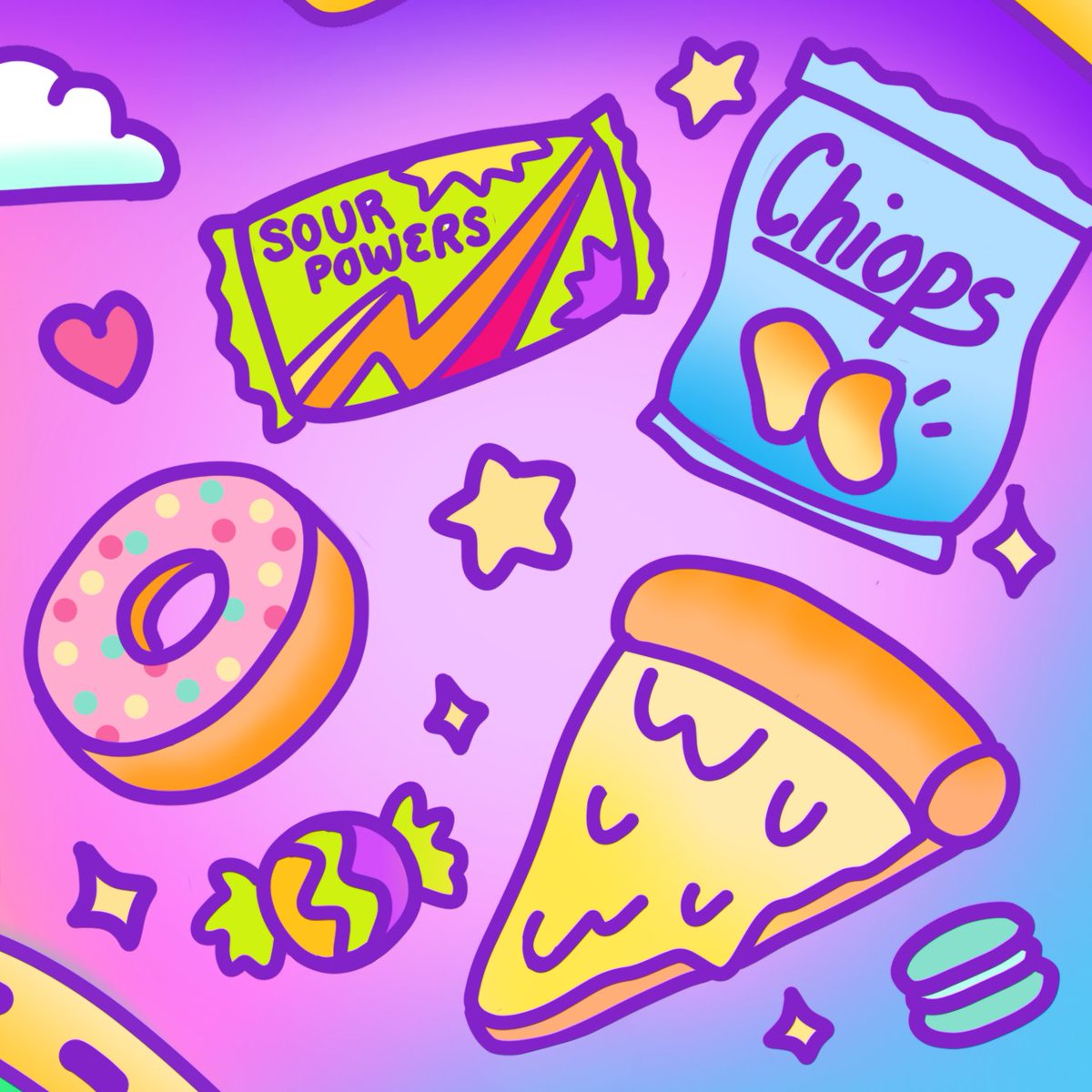 SkuzzRat 🍕 is drawing things tweet media